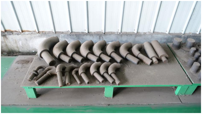 冷擠壓三通，彎頭模具